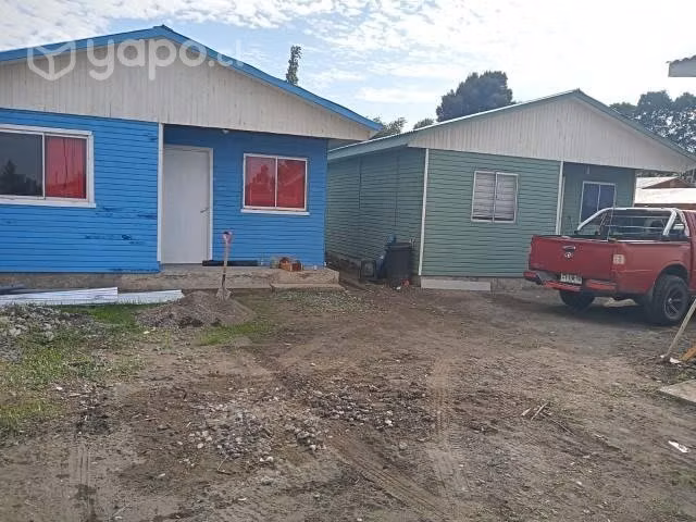 Hermosas casas