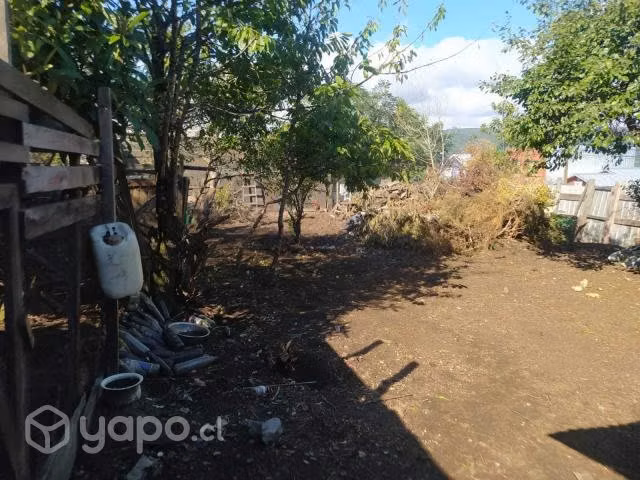Amplia casa en la comuna de Carahue