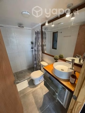 Arriendo casa por día 2 personas y/o eventos