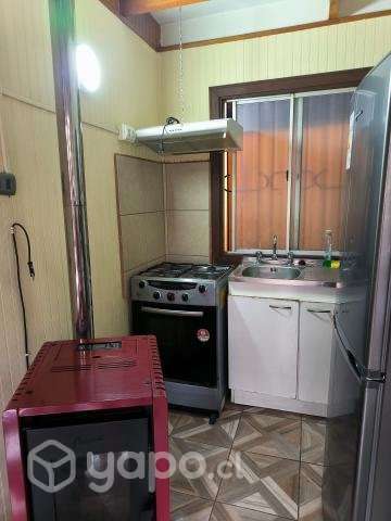 Arriendo Cabaña Independiente Centro de Valdivia - Imagen 4