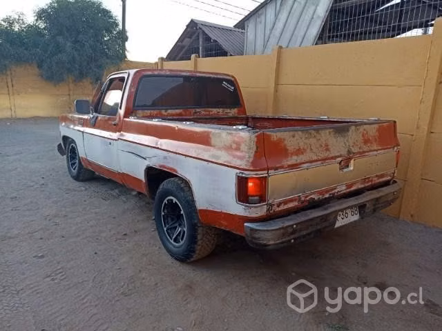 Chevrolet C-10 1980