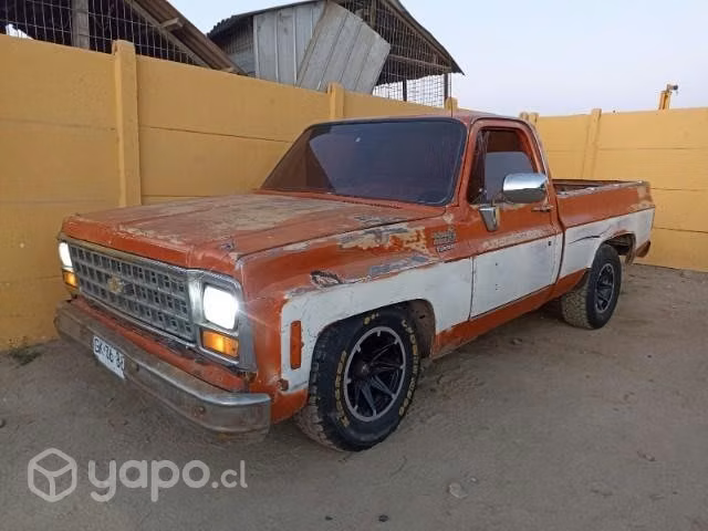 Chevrolet C-10 1980
