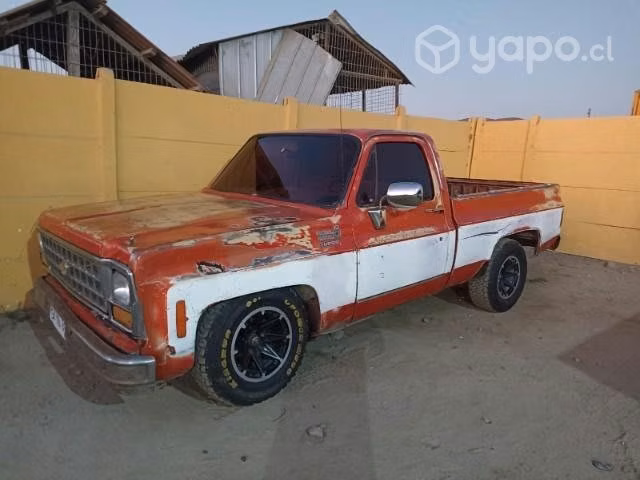 Chevrolet C-10 1980