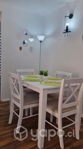 Departamento Pucón 3D 1B, Condominio Parque Pucón