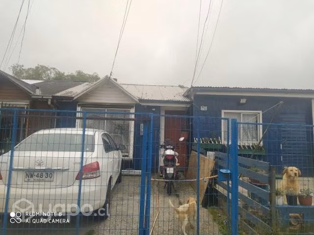 Se vende casa
