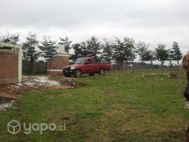 Parque La Foresta Cholchol Temuco