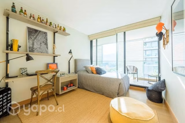 Departamento nuevo 2D2B Vitacura