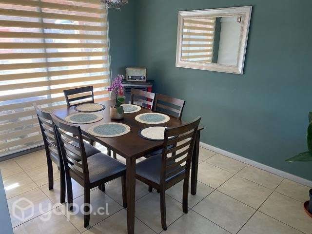 Arriendo casa dos pisos sector parque Lantaño - Imagen 6