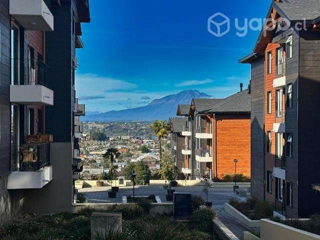 Excelente Departamento Plaza Schwerter Pto Varas - Imagen 2