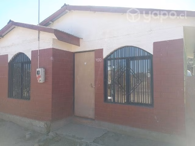 Venta de casa en Manquehua