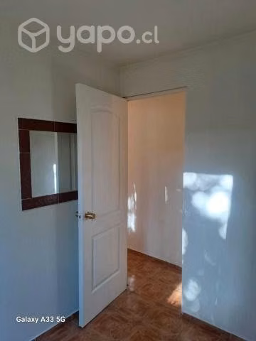 Impecable departamento con estacionamiento