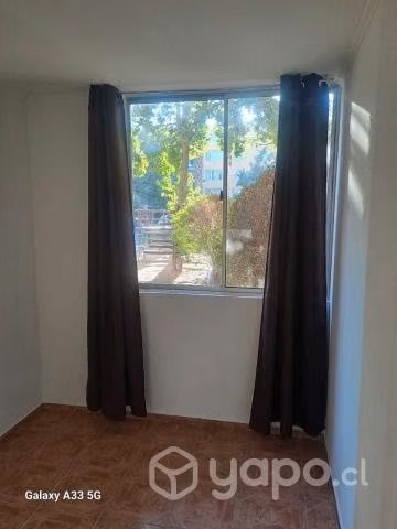 Impecable departamento con estacionamiento