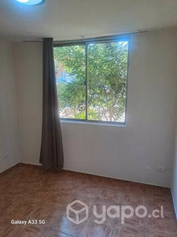 Impecable departamento con estacionamiento