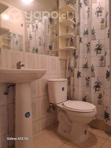 Impecable departamento con estacionamiento