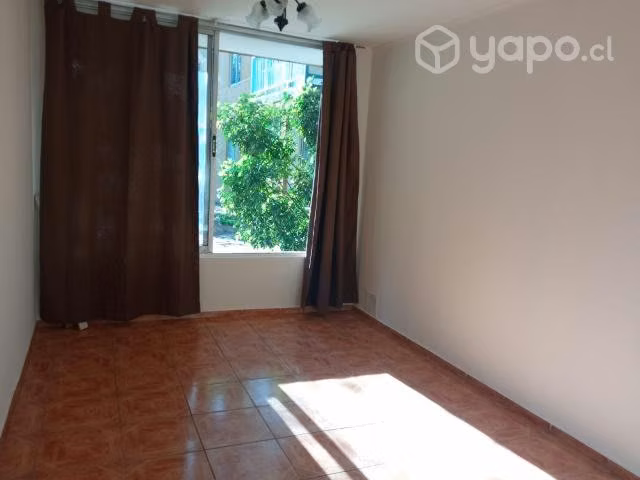 Impecable departamento con estacionamiento