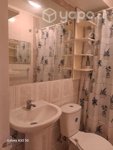 Impecable departamento con estacionamiento