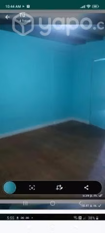 Gigante habitacion en stgo centro - Imagen 2
