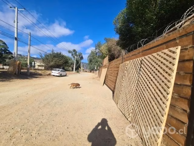 Venta de terreno comercial