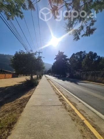 Venta de terreno comercial