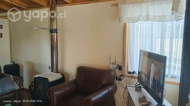 Casa en venta con amplio terreno - Imagen 2