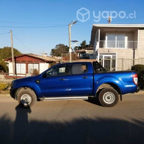 Ford ranger 2018