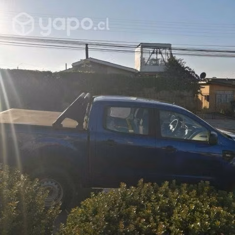 Ford ranger 2018