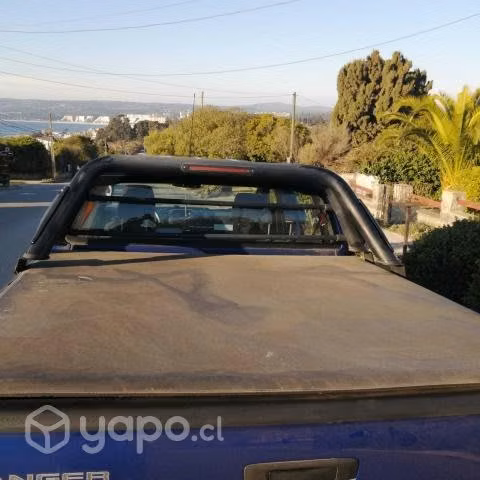 Ford ranger 2018