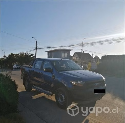 Ford ranger 2018