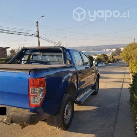 Ford ranger 2018