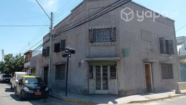 Casa Esquina, Dos Pisos , Local Comercial, Bodega