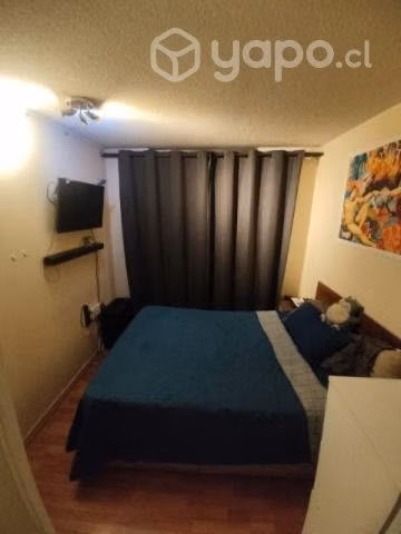 Vendo departamento en santiago centro