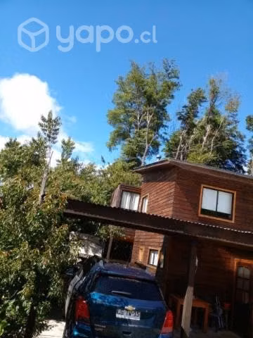 Casa en Pucón
