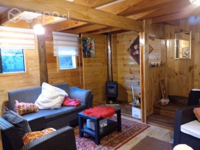 Casa en Pucón - Imagen 6
