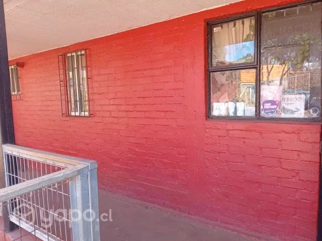 Se vende departamento amoblado con o sin subsidio
