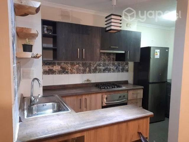 Arriendo departamento