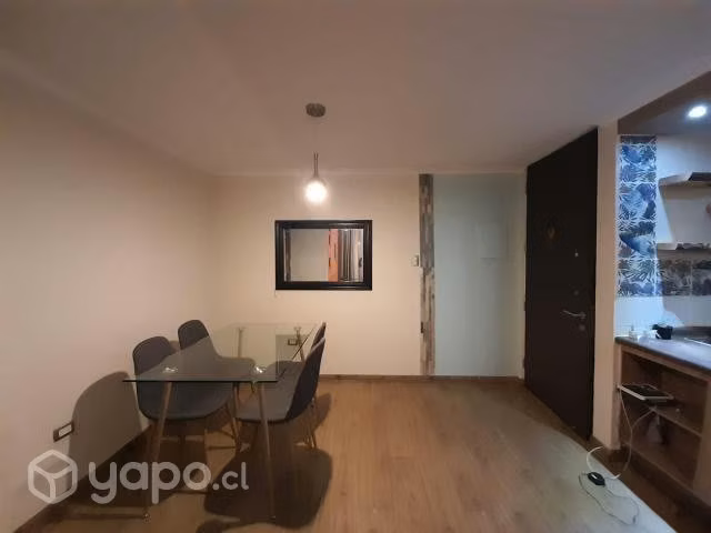 Arriendo departamento