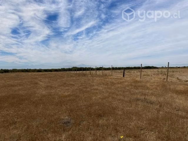 Terreno en Parral 3Ha con vivienda de 120m2