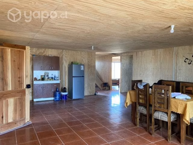 Terreno en Parral 3Ha con vivienda de 120m2