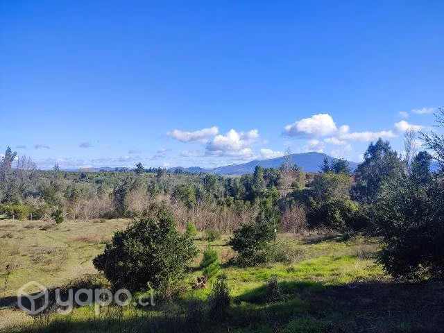 Parcela de agrado con casa cerca de Chillán