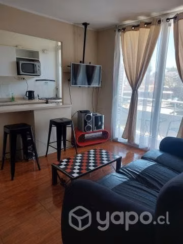Departamento Abril - Diciembre 4 esquinas