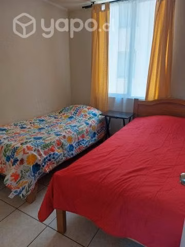 Departamento Abril - Diciembre 4 esquinas