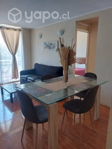 Departamento Abril - Diciembre 4 esquinas