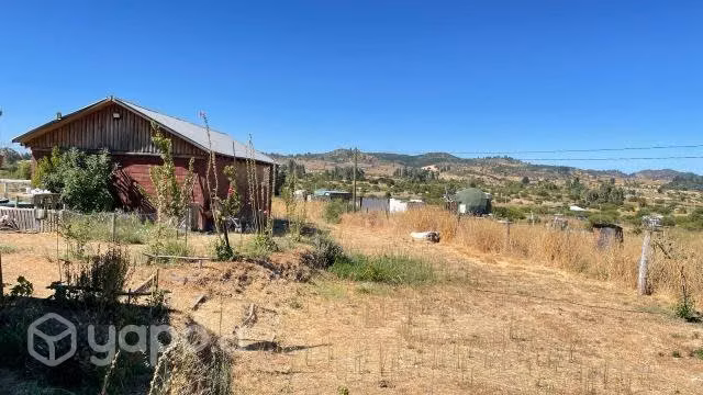 VENDO PARCELA CON CASA SAN CARLOS ÑUBLE 7.600m2 - Imagen 5