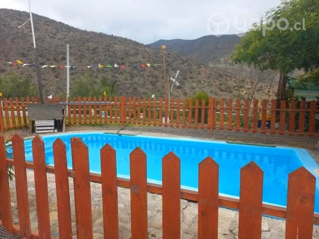 Hermosa parcela en venta