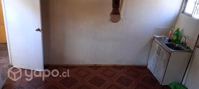 Arriendo depto interior