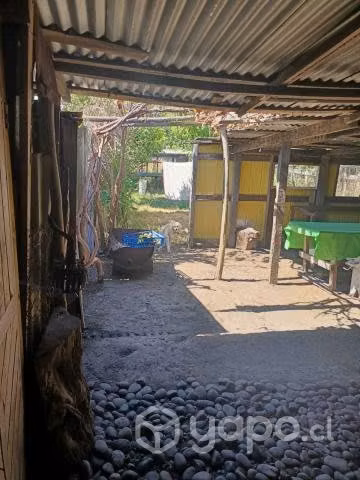 Vendo terreno en la comuna de Puerto Saavedra