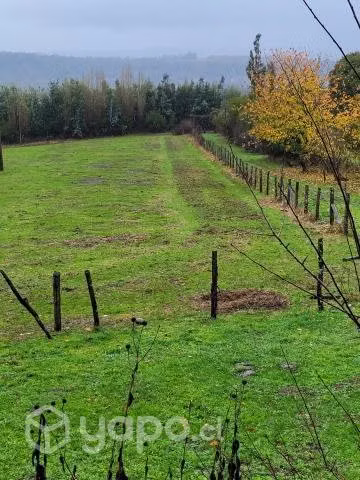Vendo terreno
