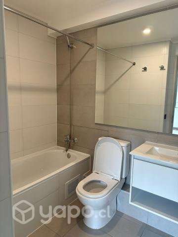 Arriendo depto nuevo 3 dormitorio con jardin - Imagen 9