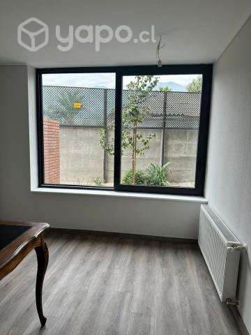Arriendo depto nuevo 3 dormitorio con jardin - Imagen 13