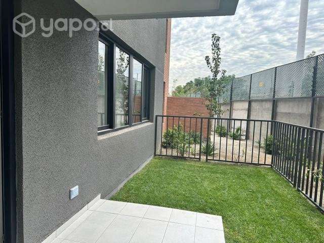 Arriendo depto nuevo 3 dormitorio con jardin - Imagen 6